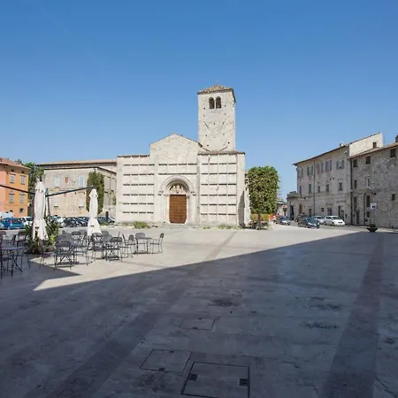 A Casa Di Amalia شقة أسكولي بيتشينو