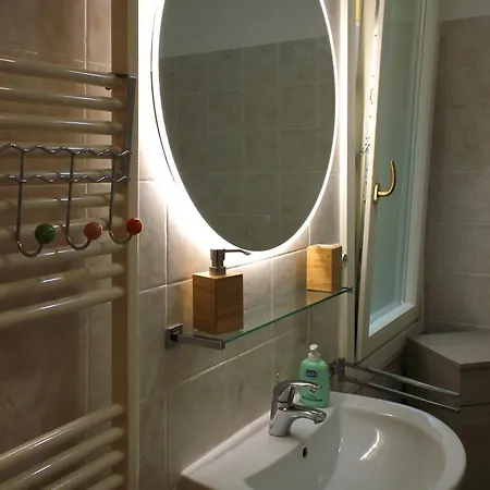A Casa Di Amalia شقة