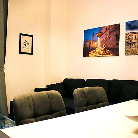 A Casa Di Amalia شقة أسكولي بيتشينو