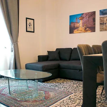 A Casa Di Amalia شقة