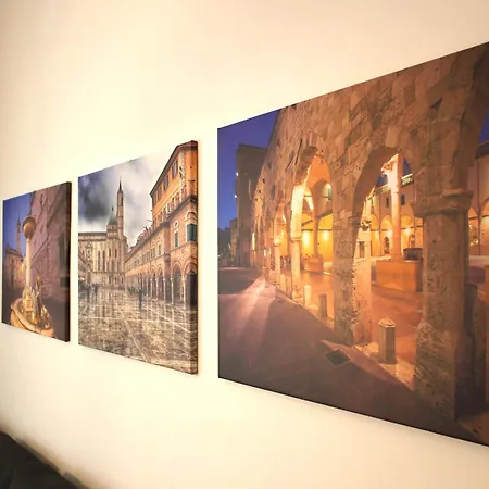 A Casa Di Amalia شقة