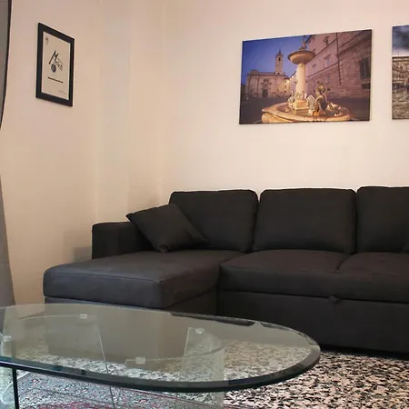 شقة A Casa Di Amalia